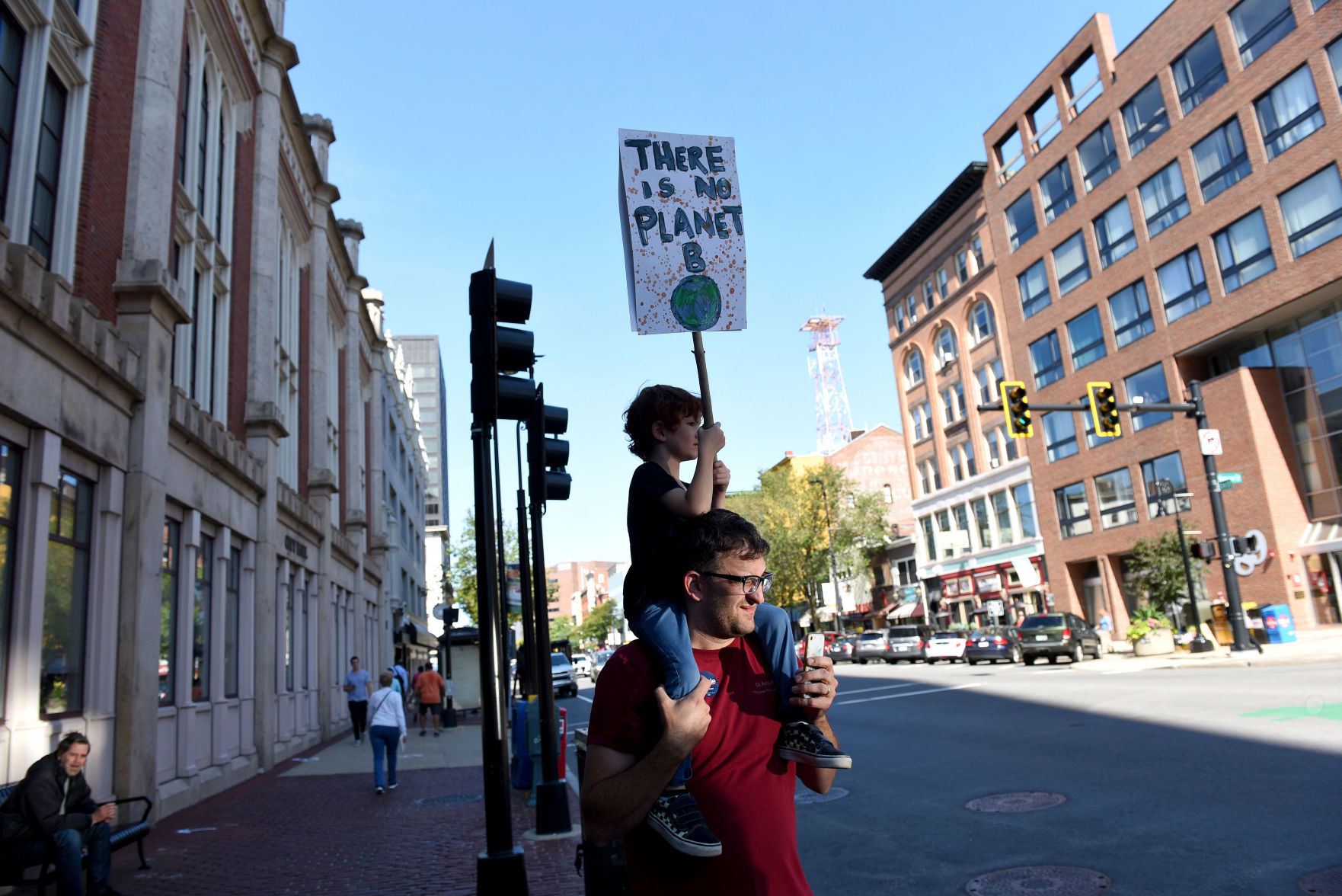 Climate strike